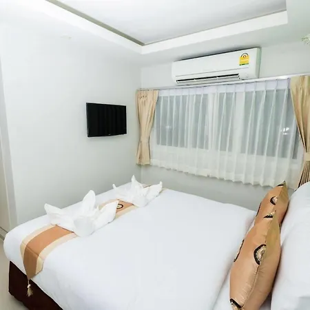 Royal Asia Hotel Pratunam