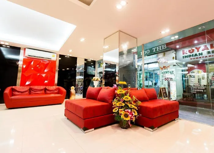 Hotel Royal Pratunam