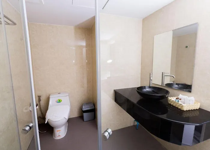 Hotel Royal Pratunam Bangkok