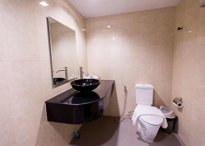 Hotel Royal Pratunam