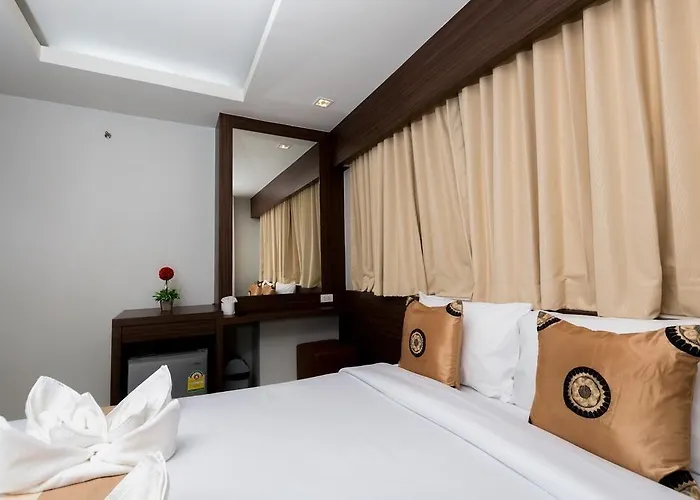 Hotel Royal Pratunam Bangkok