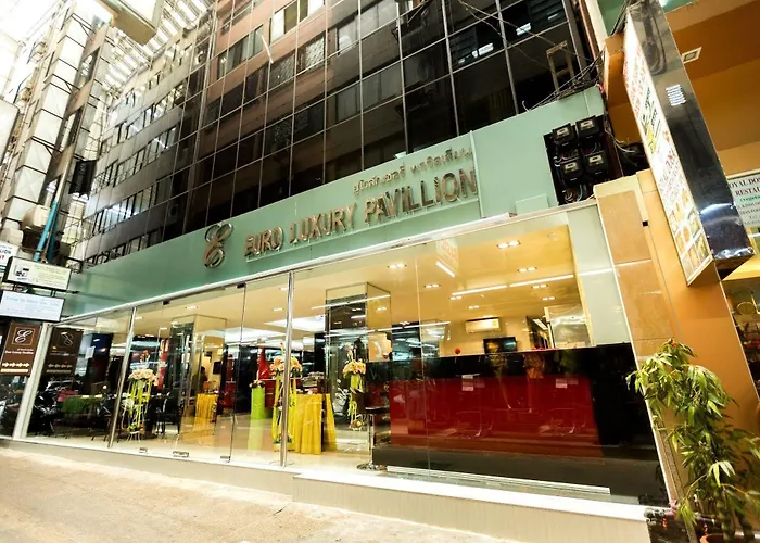 Royal Pratunam 3* Bangkok