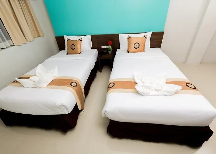 Royal Pratunam Hotel Bangkok