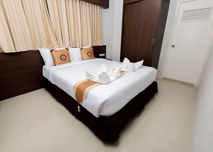 Hotel Royal Pratunam 3*