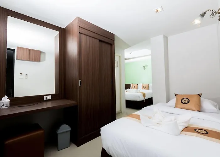 Hotel Royal Pratunam 3*