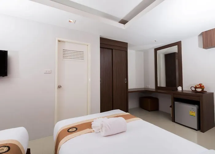 Hotel Royal Pratunam 3*