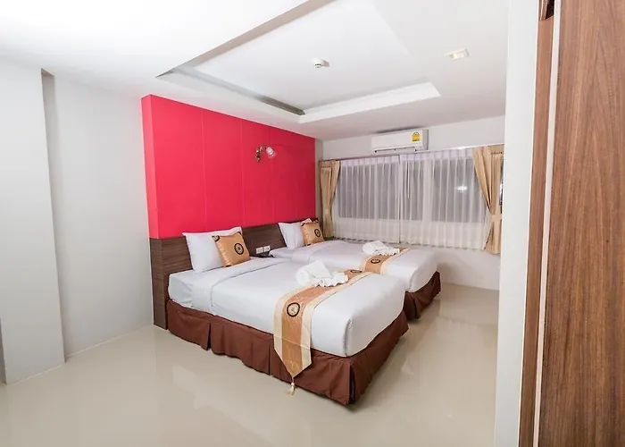 Royal Pratunam 3*