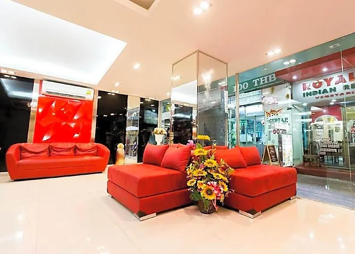 Royal Pratunam Hotel 3*