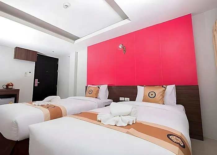Hotel Royal Pratunam