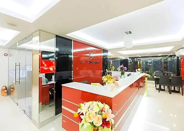 Hotel Royal Pratunam Bangkok